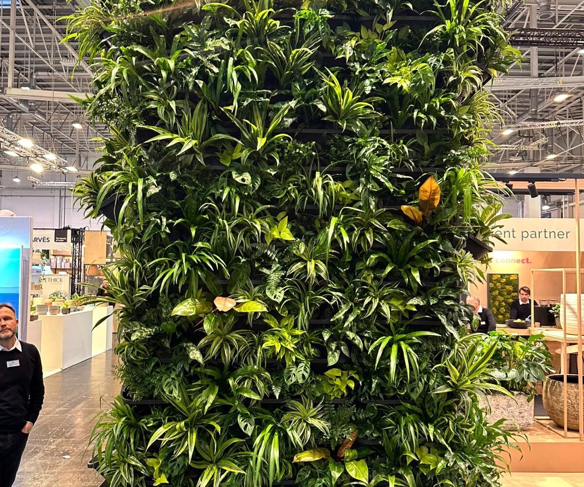 Plantenwand (MiscaWall)
